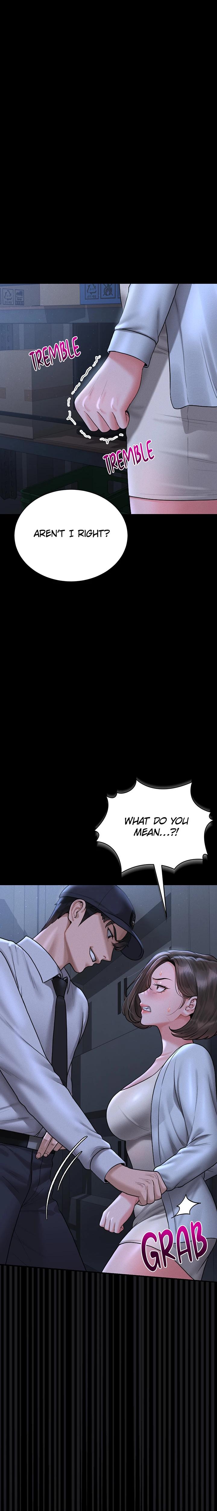 I Became An Apartment Manager chapter 8 page 30