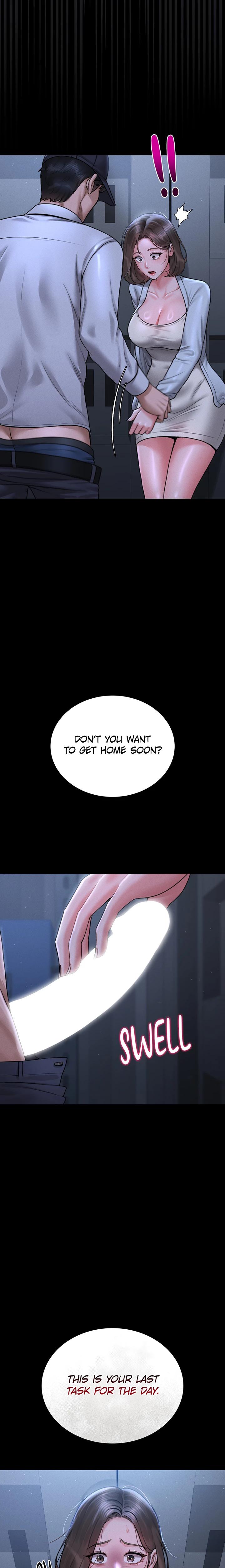 I Became An Apartment Manager chapter 8 page 31