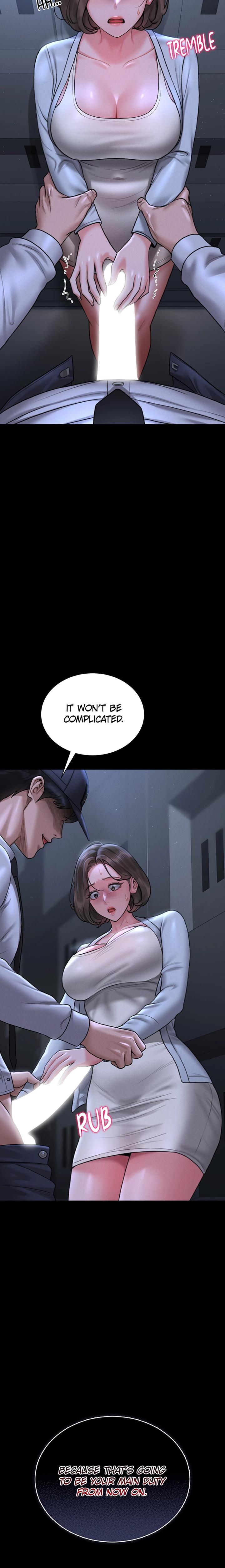 I Became An Apartment Manager chapter 8 page 32