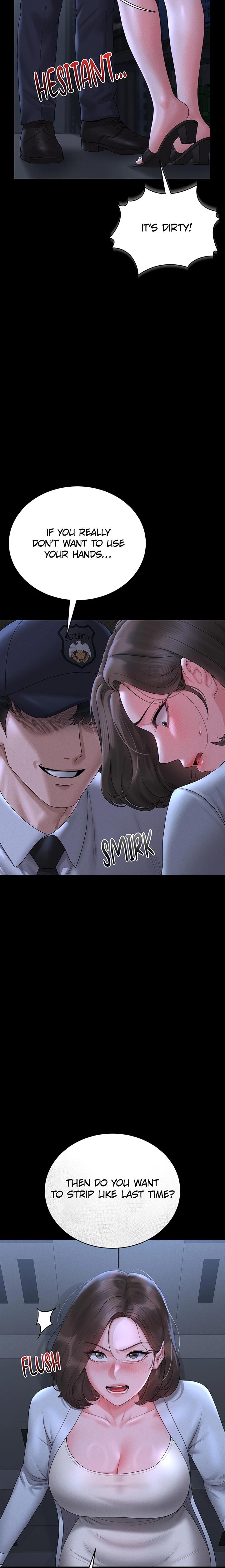 I Became An Apartment Manager chapter 9 page 6