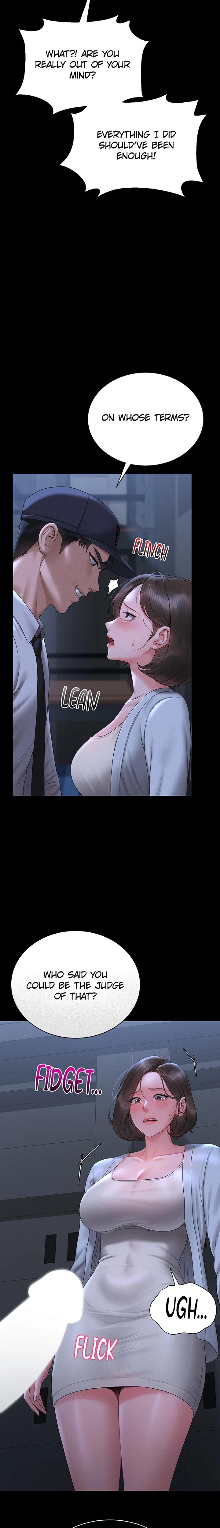 I Became An Apartment Manager chapter 9 page 7