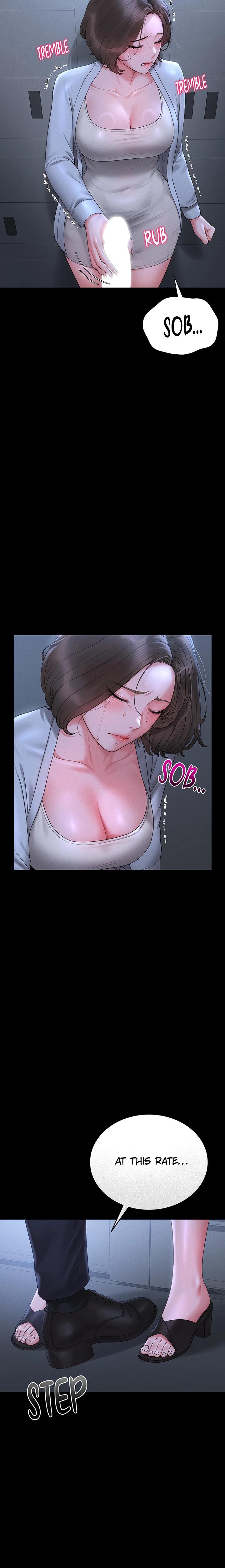 I Became An Apartment Manager chapter 9 page 9