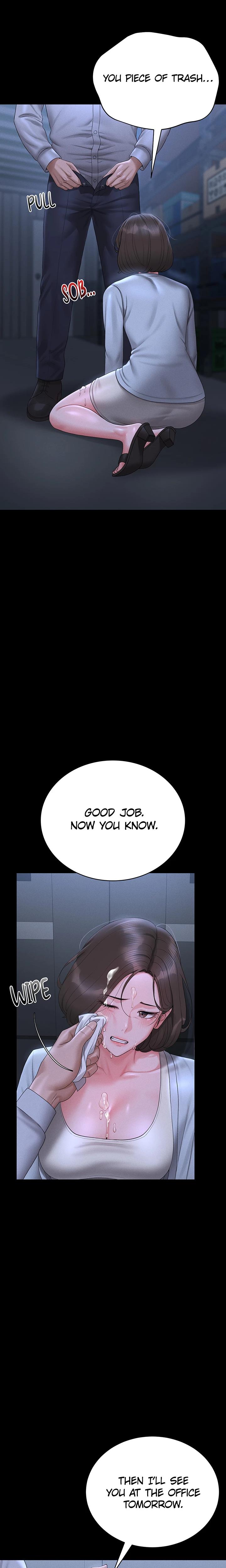 I Became An Apartment Manager chapter 9 page 19