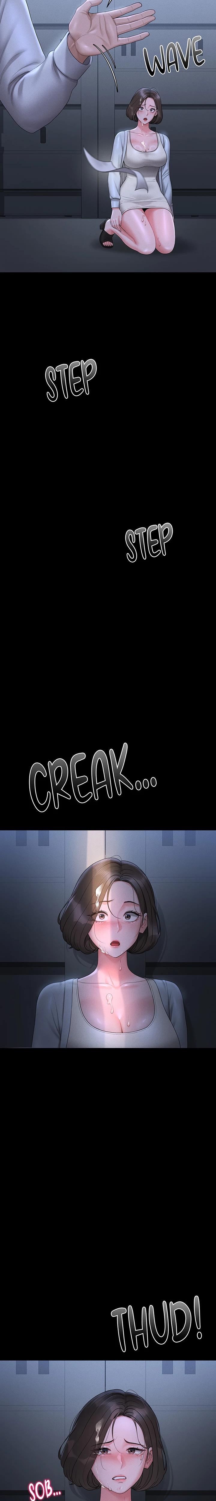 I Became An Apartment Manager chapter 9 page 20