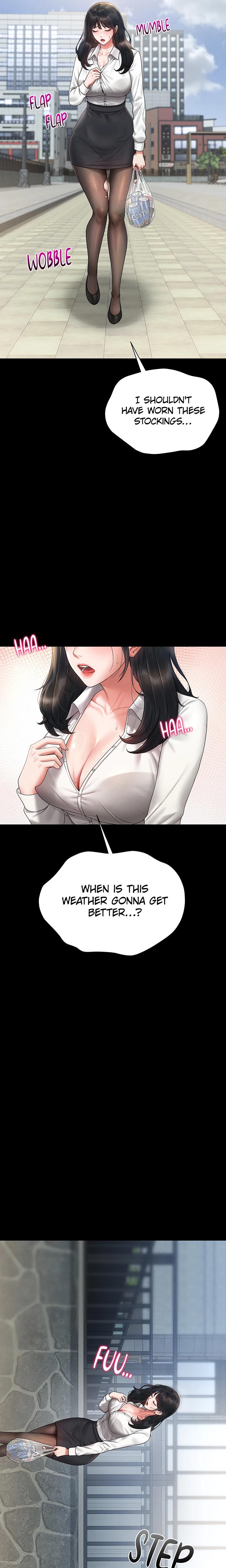 I Became An Apartment Manager chapter 9 page 22