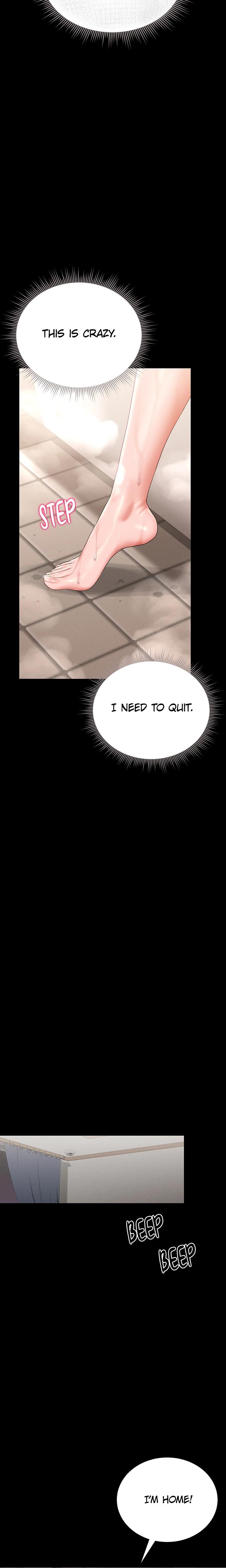 I Became An Apartment Manager chapter 9 page 27