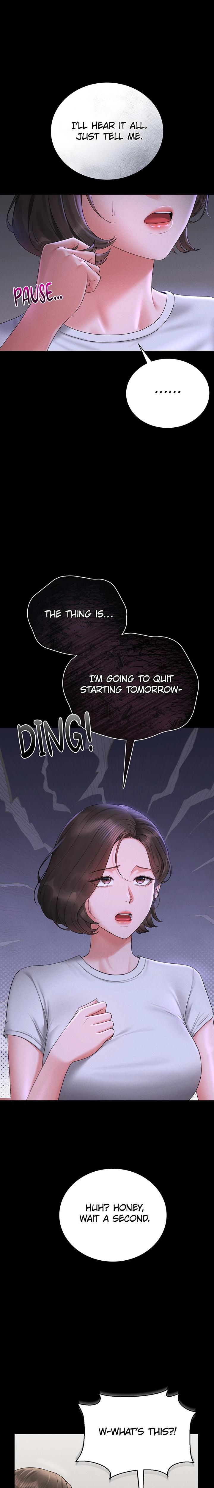 I Became An Apartment Manager chapter 9 page 30