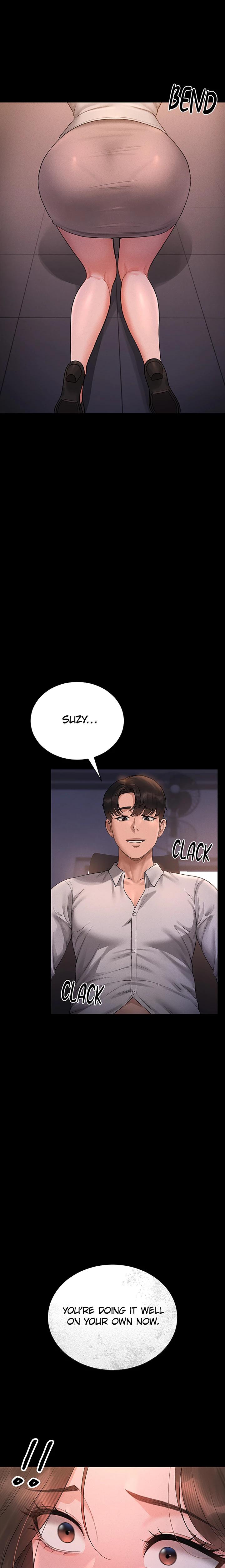 I Became An Apartment Manager chapter 10 page 7