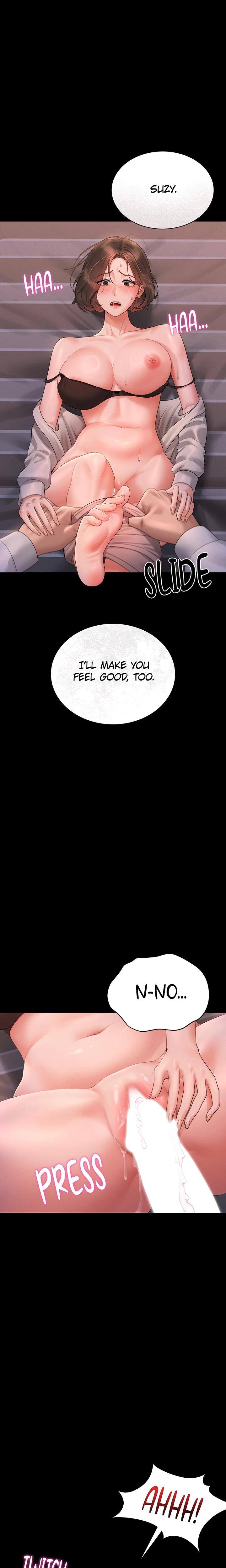 I Became An Apartment Manager chapter 11 page 3