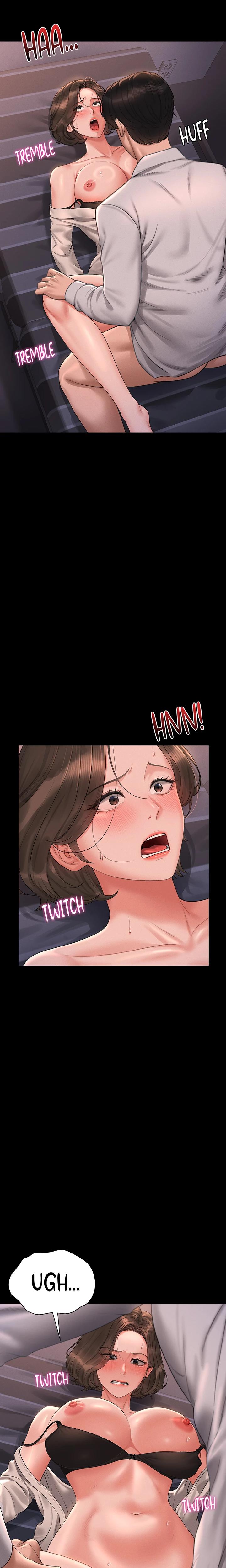 I Became An Apartment Manager chapter 11 page 5