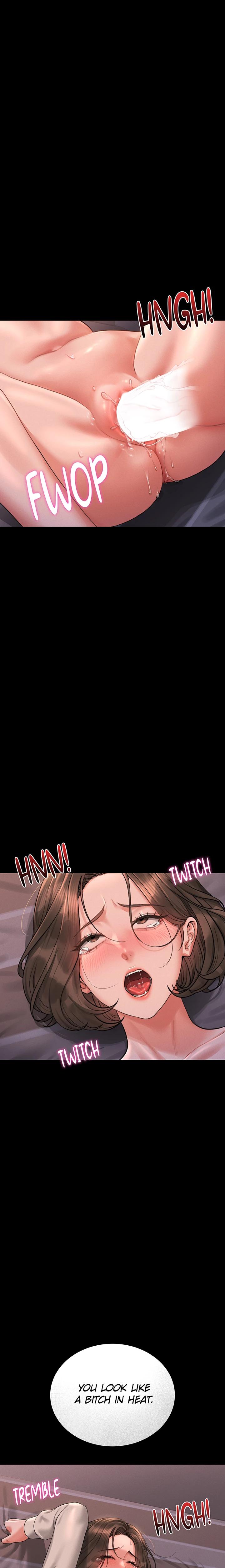 I Became An Apartment Manager chapter 11 page 18