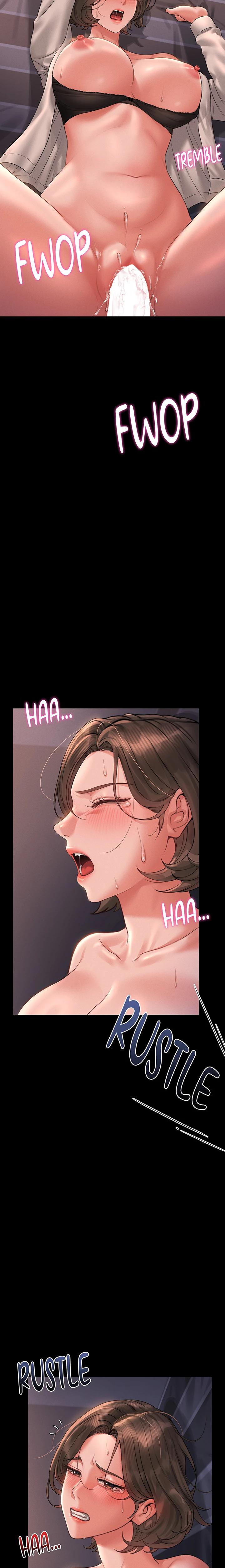 I Became An Apartment Manager chapter 11 page 19