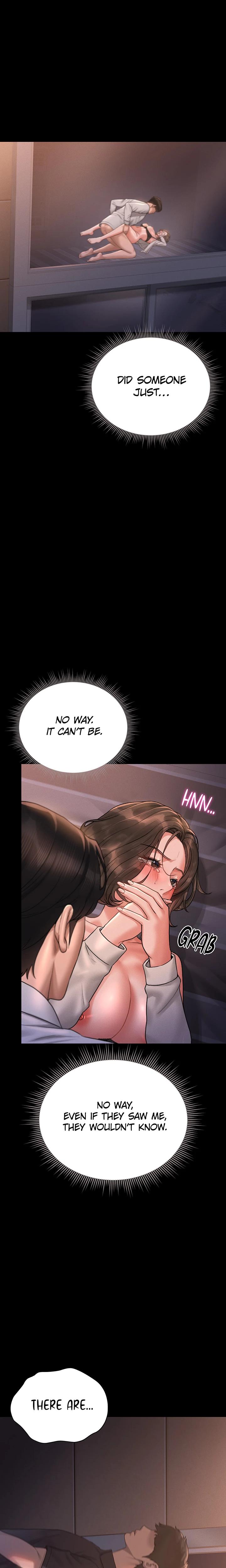 I Became An Apartment Manager chapter 11 page 21