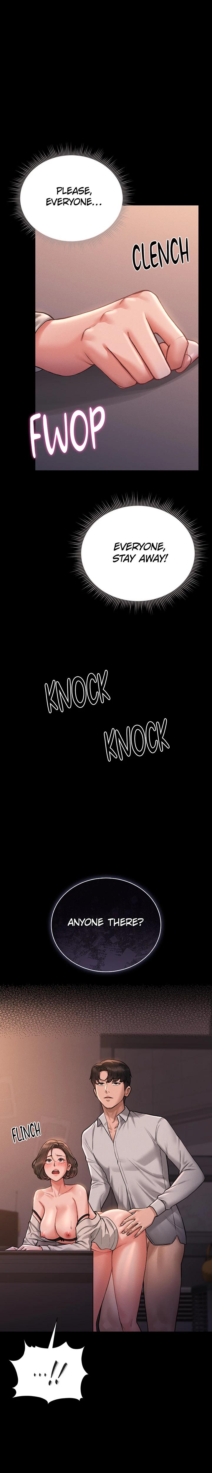 I Became An Apartment Manager chapter 11 page 27