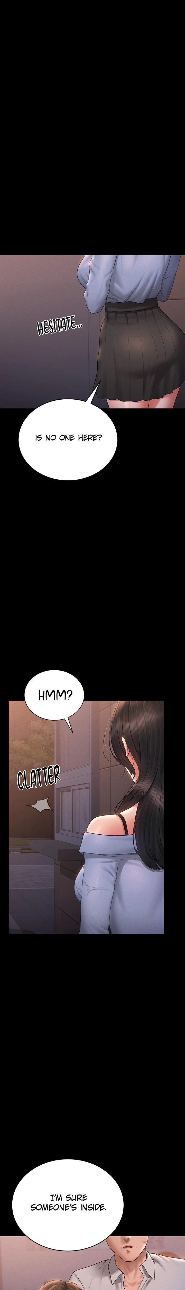 I Became An Apartment Manager chapter 11 page 28