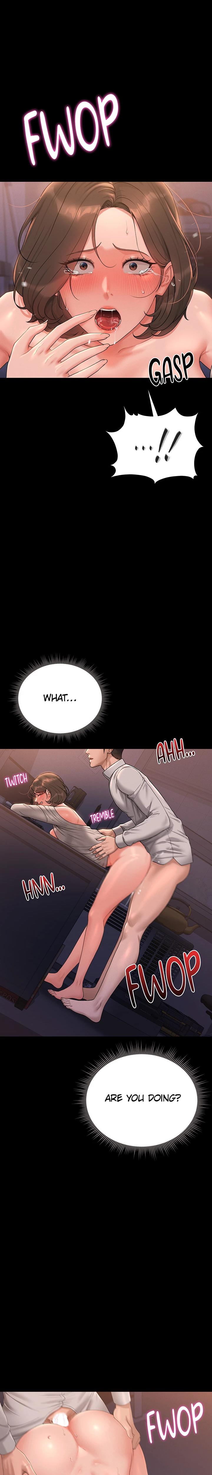 I Became An Apartment Manager chapter 12 page 8