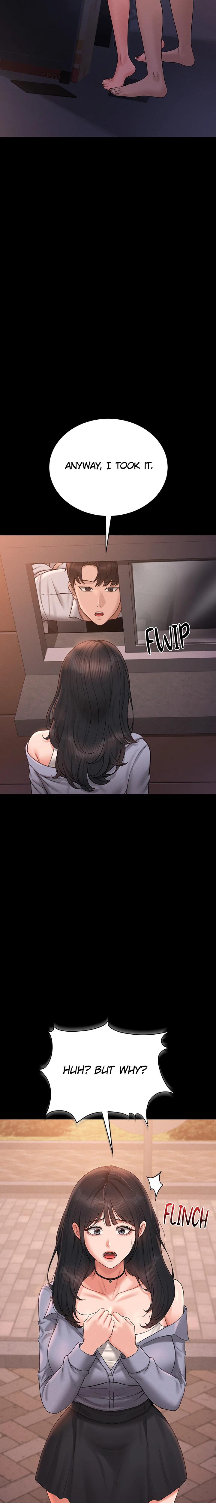 I Became An Apartment Manager chapter 12 page 12