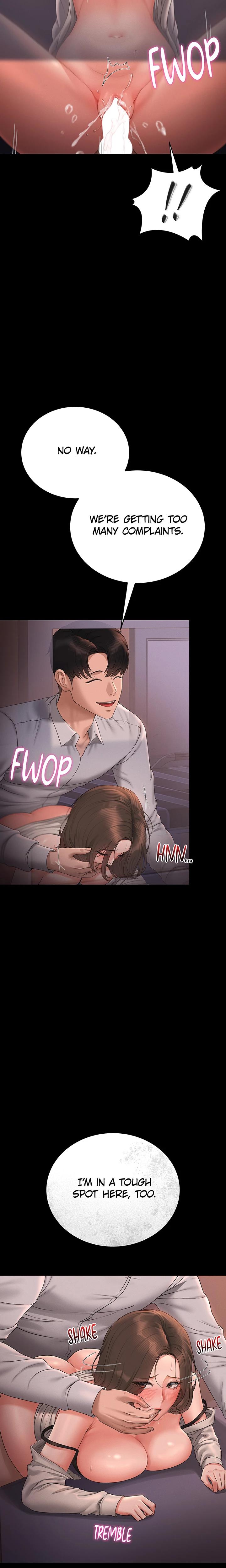 I Became An Apartment Manager chapter 12 page 16