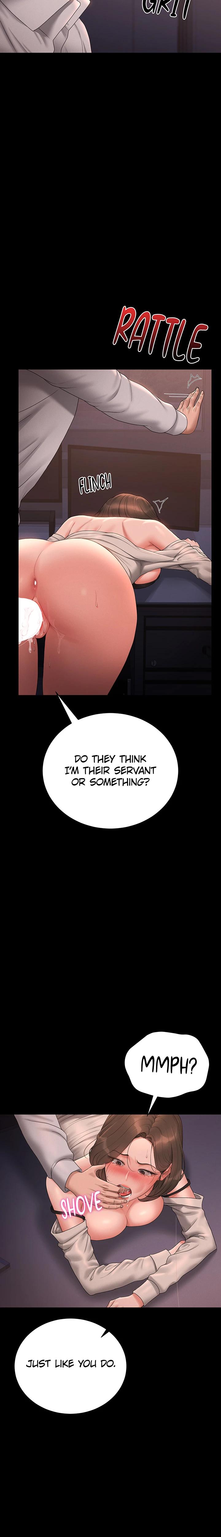 I Became An Apartment Manager chapter 12 page 21