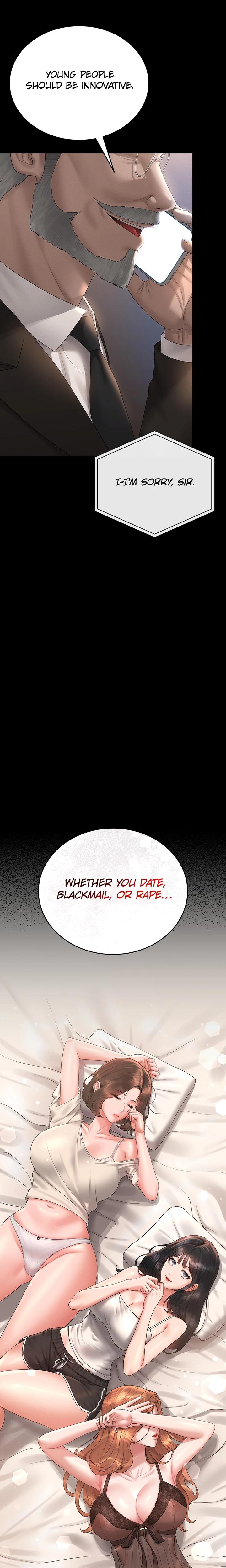 I Became An Apartment Manager chapter 13 page 9