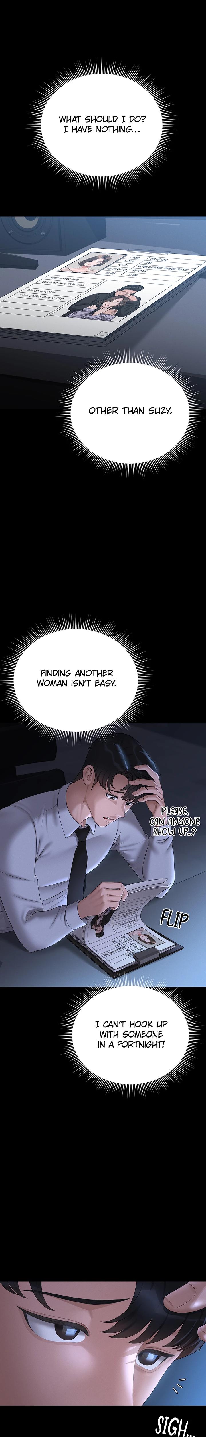 I Became An Apartment Manager chapter 13 page 13