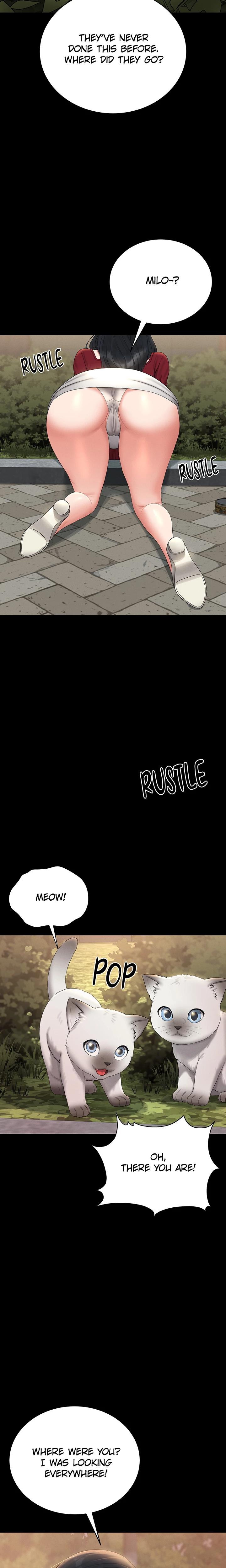 I Became An Apartment Manager chapter 13 page 18