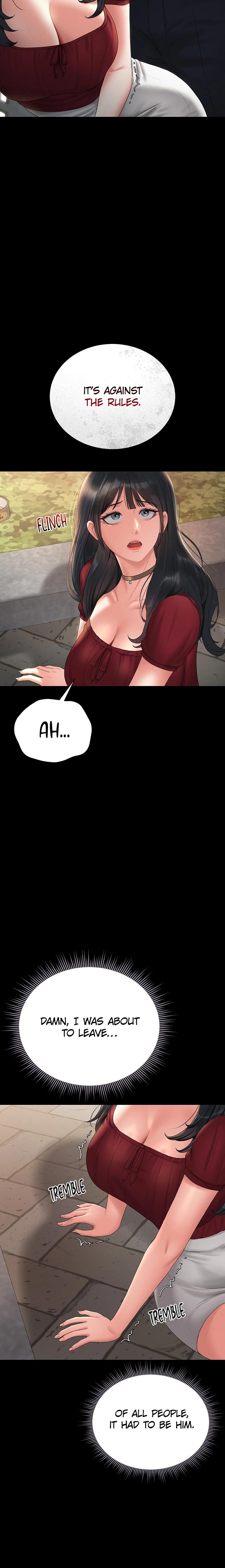 I Became An Apartment Manager chapter 13 page 21