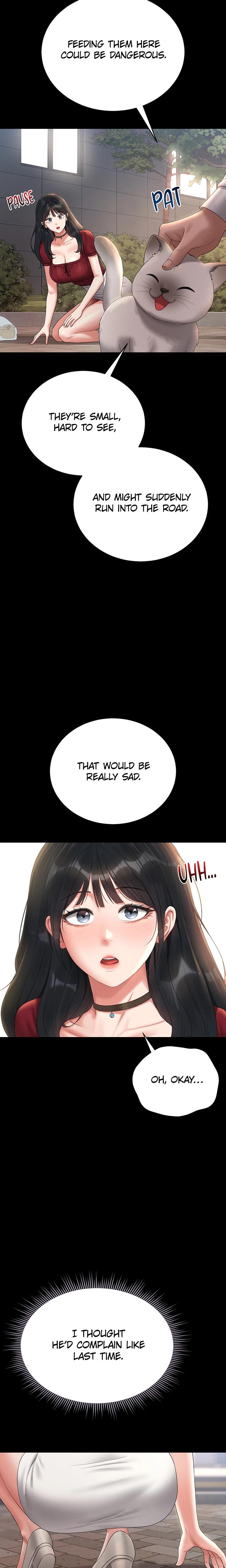 I Became An Apartment Manager chapter 13 page 23