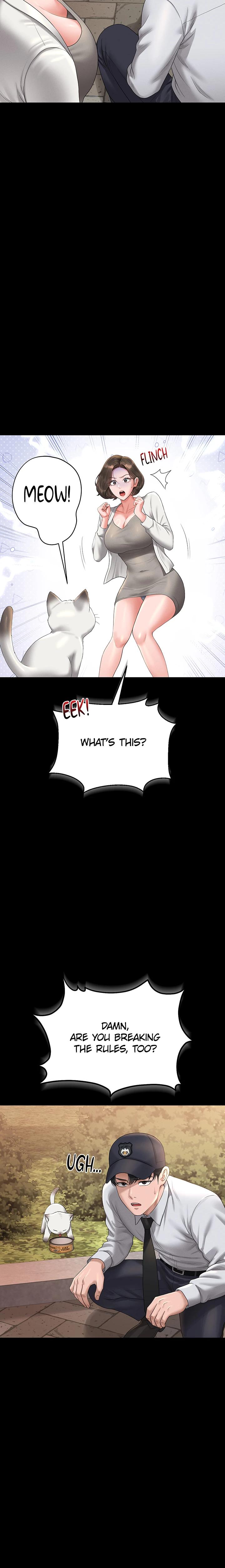 I Became An Apartment Manager chapter 13 page 28