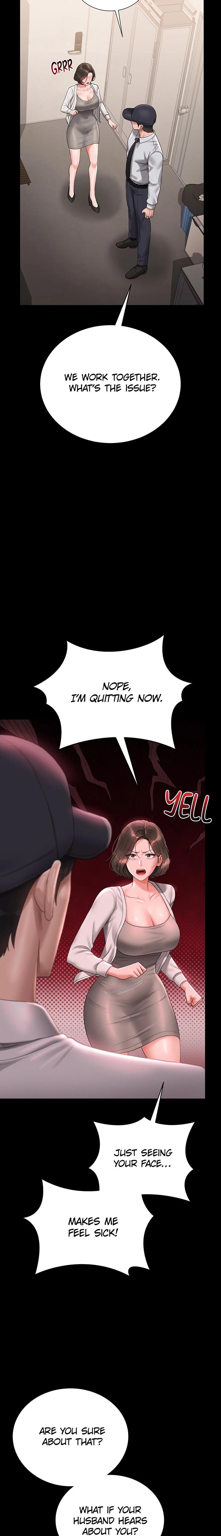 I Became An Apartment Manager chapter 14 page 11