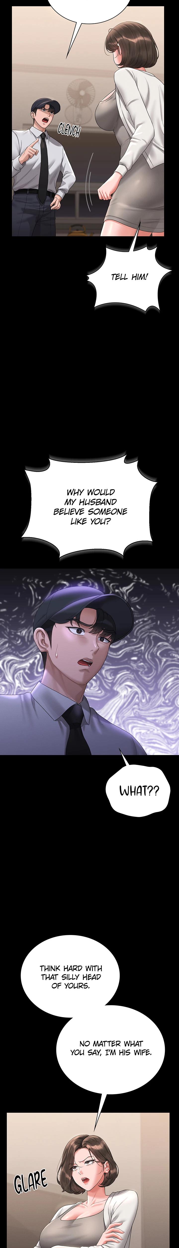I Became An Apartment Manager chapter 14 page 12