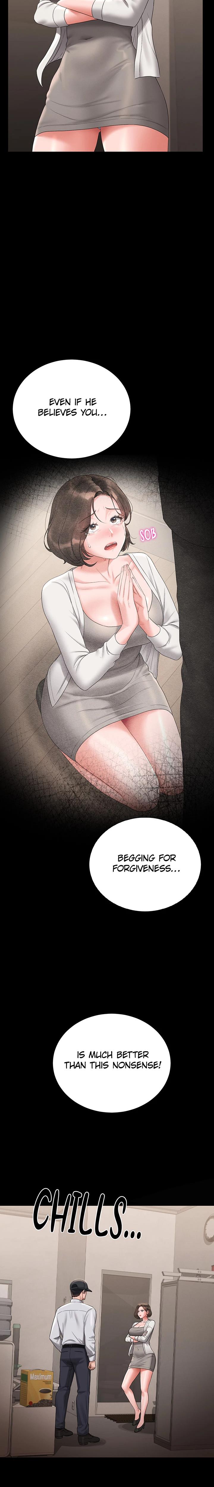 I Became An Apartment Manager chapter 14 page 13