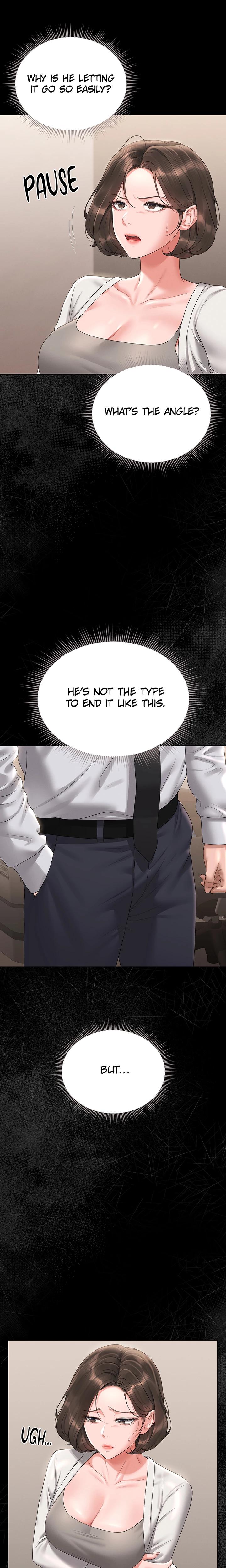 I Became An Apartment Manager chapter 14 page 19