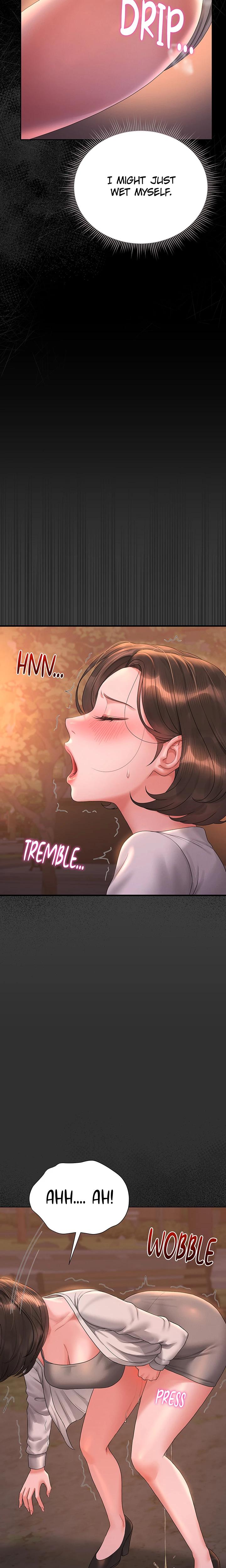 I Became An Apartment Manager chapter 14 page 26