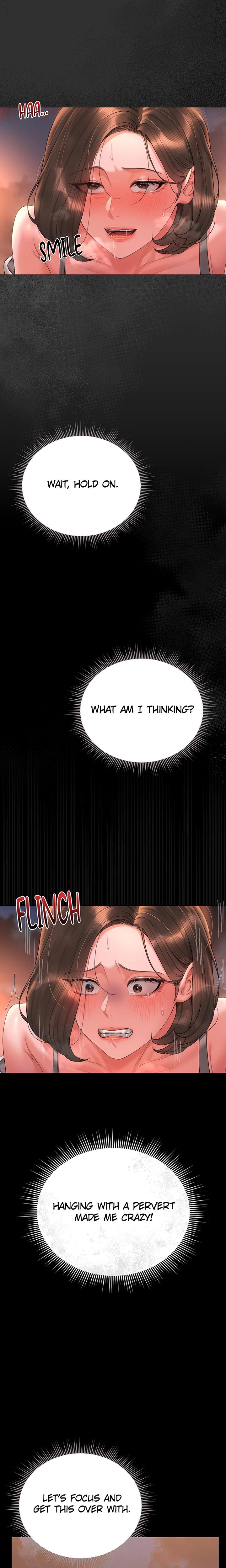 I Became An Apartment Manager chapter 14 page 28