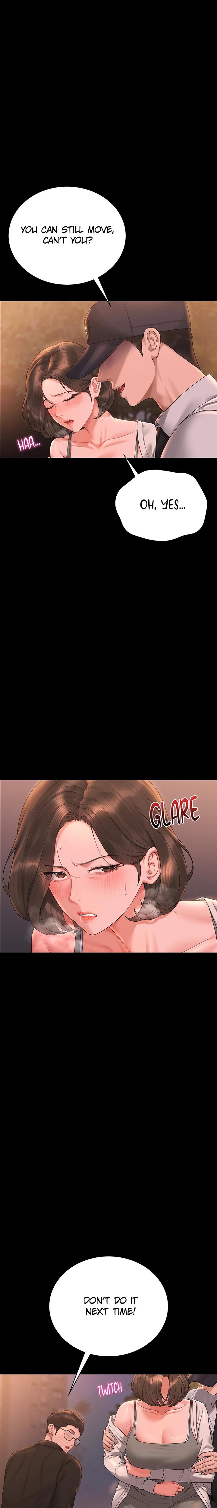 I Became An Apartment Manager chapter 15 page 7