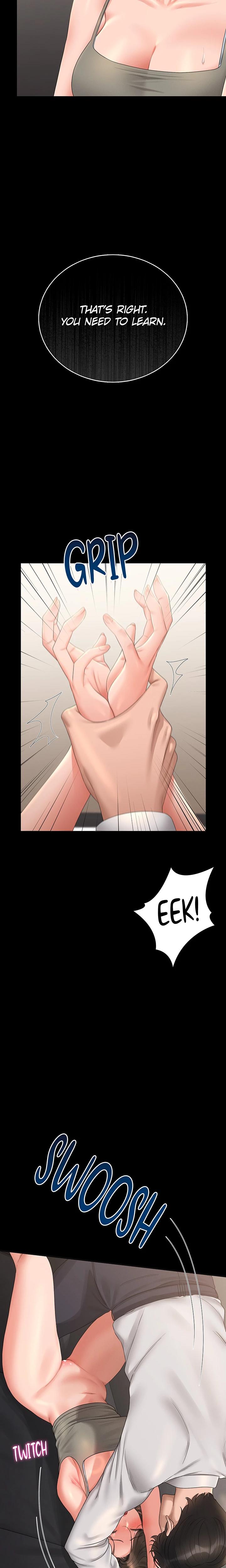 I Became An Apartment Manager chapter 15 page 28