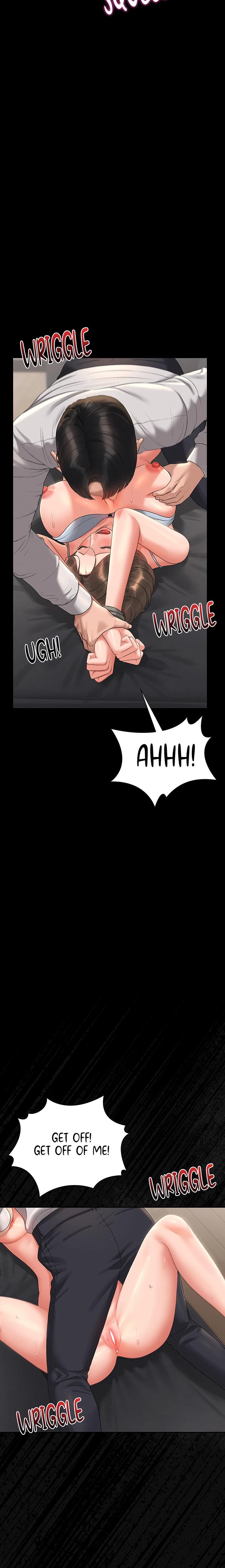 I Became An Apartment Manager chapter 16 page 7