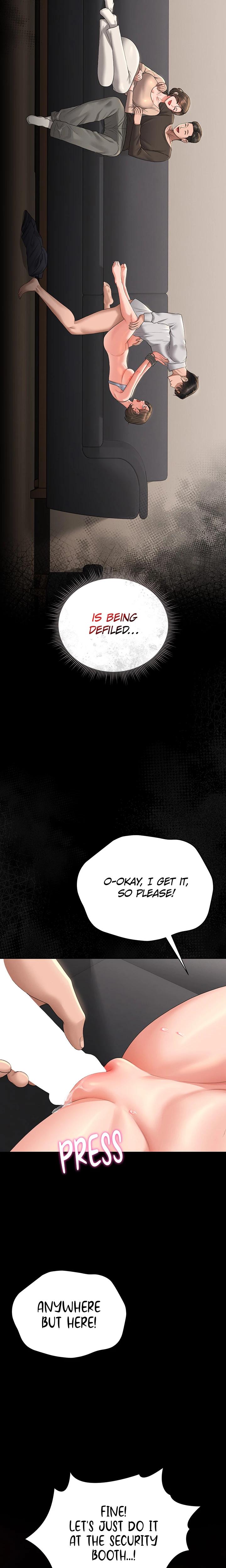 I Became An Apartment Manager chapter 16 page 14