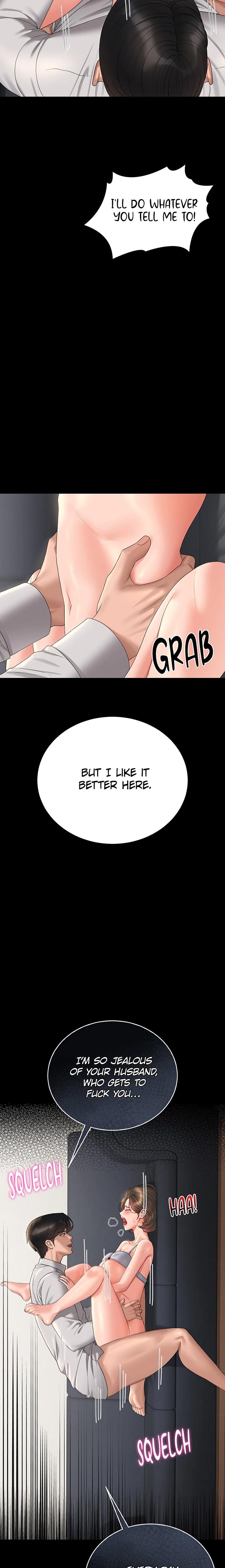 I Became An Apartment Manager chapter 16 page 18
