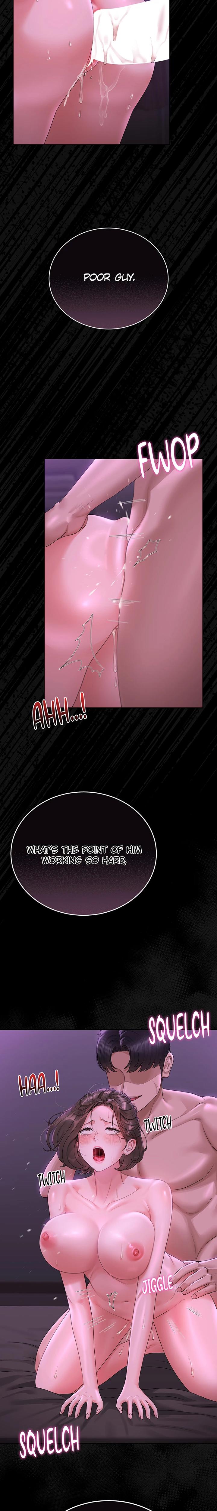I Became An Apartment Manager chapter 17 page 10