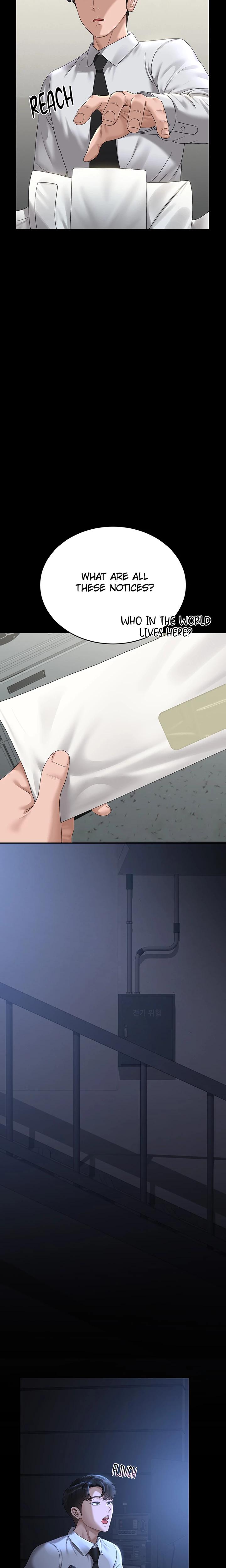I Became An Apartment Manager chapter 17 page 31