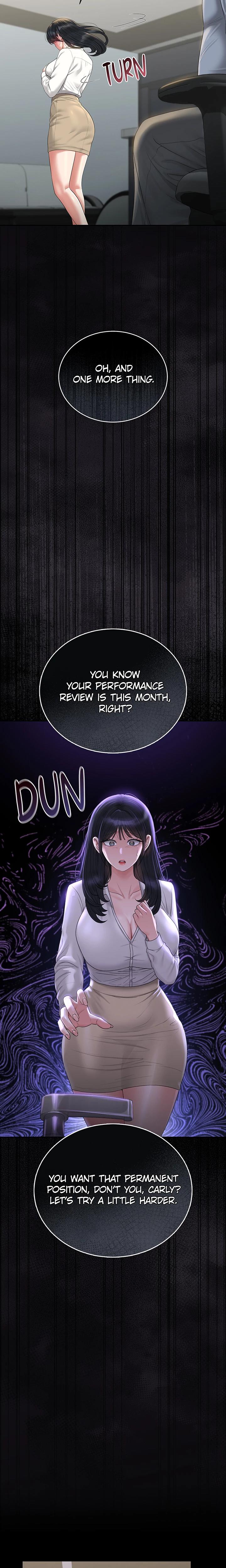 I Became An Apartment Manager chapter 18 page 11