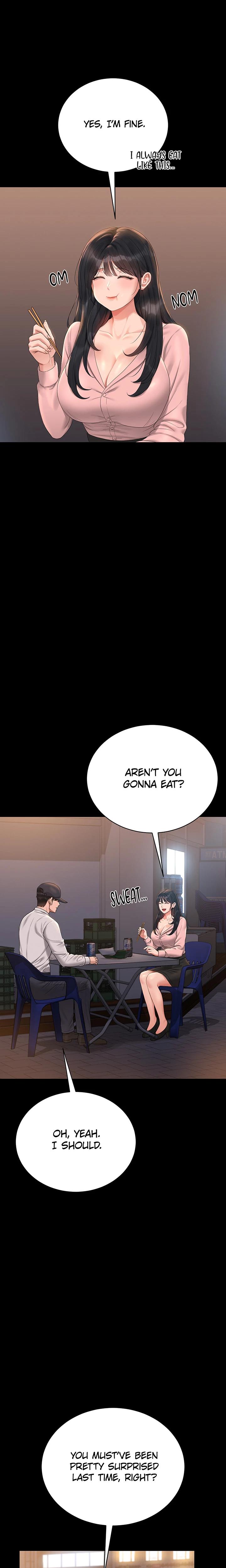 I Became An Apartment Manager chapter 18 page 20