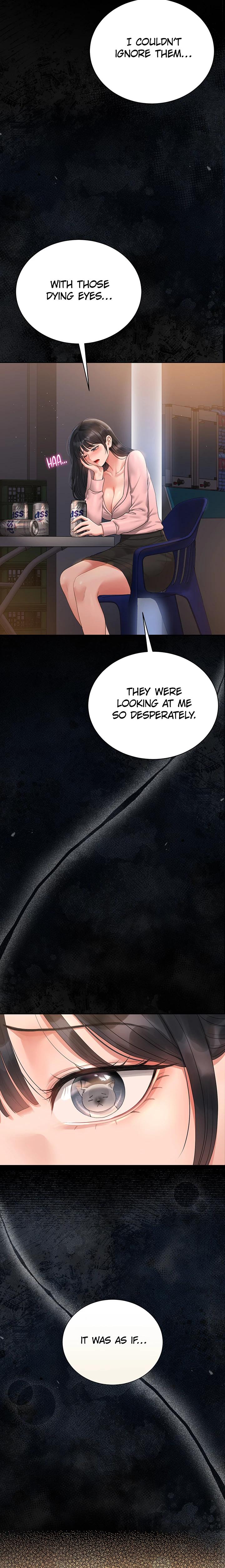 I Became An Apartment Manager chapter 18 page 24