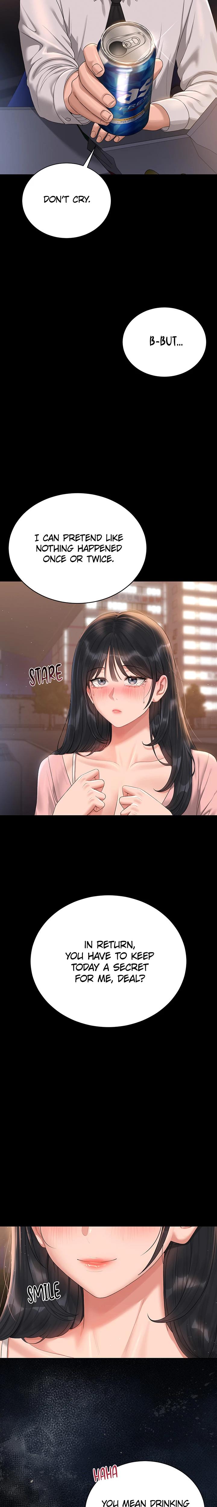 I Became An Apartment Manager chapter 18 page 27
