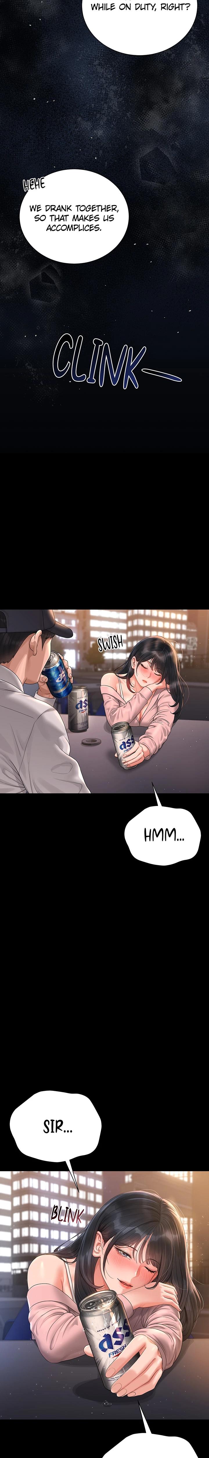 I Became An Apartment Manager chapter 18 page 28