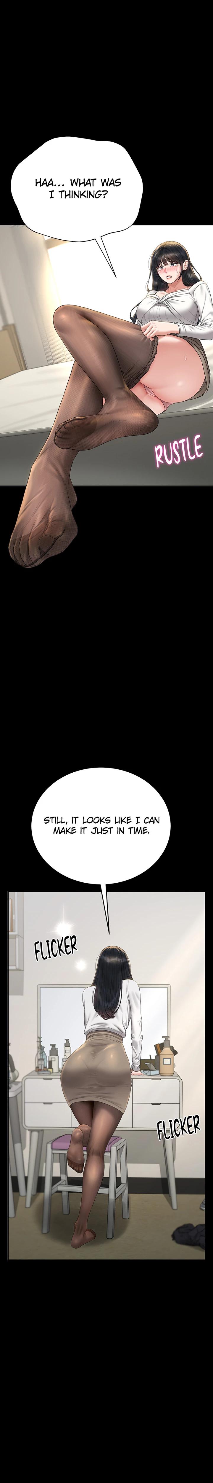 I Became An Apartment Manager chapter 19 page 6