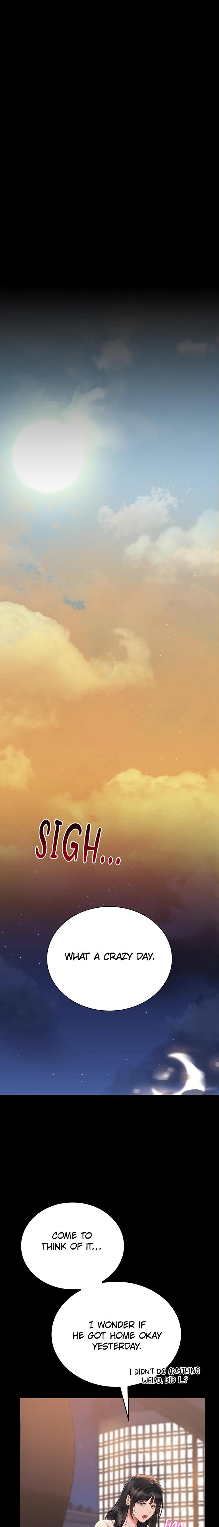 I Became An Apartment Manager chapter 19 page 13