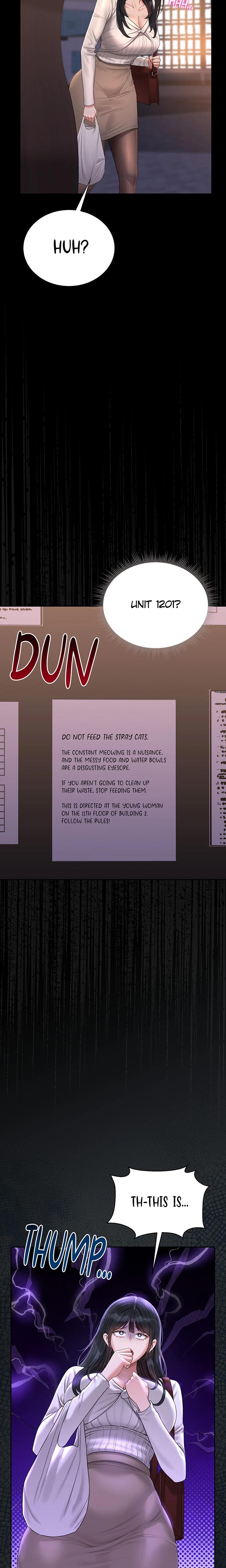 I Became An Apartment Manager chapter 19 page 14